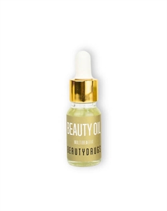 Масло для лица Beauty Oil 10 Beautydrugs