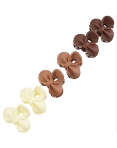 Набор заколок - крабиков Бантики Kosmoshtuchki