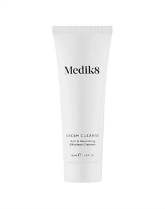 Увлажняющий крем для лица Cleanse Try Me Cream 40 Medik8