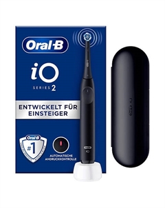 ORAL-B Электрическая зубная щетка iO Series 2 Ocean Blue Limited Edition Oral-b