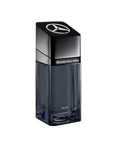 Парфюмерная вода Select Night 100 Mercedes-benz