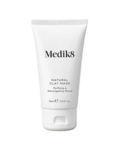 Маска для лица Natural Clay Mask 75 Medik8