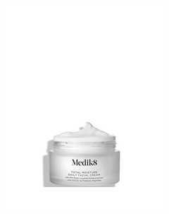 Крем для лица Total Moisture Daily Facial Cream 50 Medik8