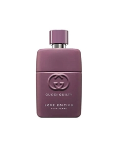 Парфюмерная вода Guilty Love Edition Pour Femme 2024 50 Gucci