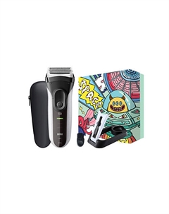 BRAUN Электробритва 3 Series 3010s Foil Star Wars Box Braun