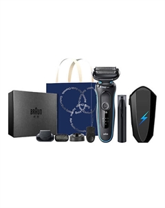BRAUN Электробритва New 5 Series Foil Razors Washable Shaver Head Electric Braun