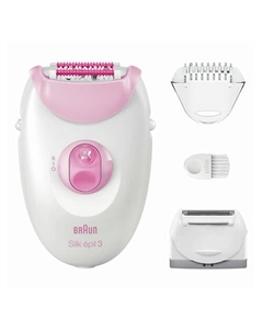 BRAUN Электрический эпилятор Braun SE3-031