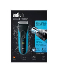 BRAUN Электробритва Series 3 ProSkin 3045s Braun