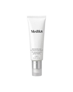 Крем для лица Advanced Day Ultimate Protect Moisturiser SPF 50+ 50 Medik8