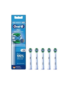 ORAL-B Насадки для электрической зубной щетки Precision Clean Oral-b