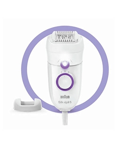 BRAUN Электрический эпилятор Braun 505 Power