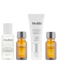 Набор средств The CSA Philosophy Kit Eye Edition Medik8