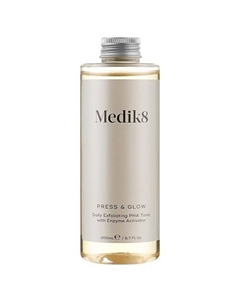 Отшелушивающий тоник Press & Glow (Nachfüller) 200 Medik8