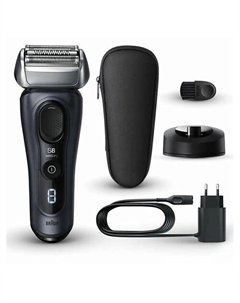 BRAUN Электрическая бритва S8 8513s Grey Braun