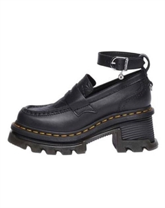 Лоферы MARTENS X WEDNESDAY x Dr.Martens Loafers 4.5CM Dr. martens