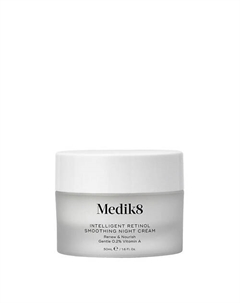 Крем для лица Intelligent Retinol Smoothing Night Cream 50 Medik8