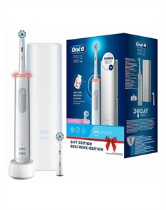 ORAL-B Электрическая зубная щетка Pro 3 3500 Oral-b