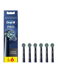 ORAL-B Насадки для электрической зубной щетки Pro Cross Action Oral-b