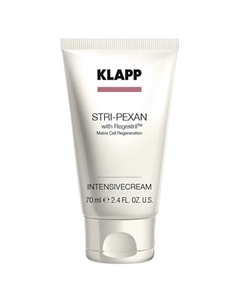 Интенсивный крем Gesichtscreme Strip-Pexan 70 Klapp cosmetics