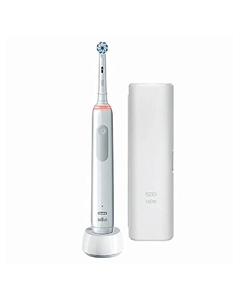 ORAL-B Электрическая зубная щетка Pro 3 3500 с футляром Oral-b