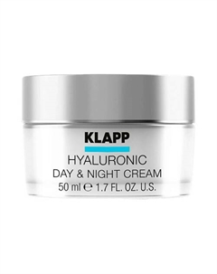 Крем Hyaluronic Multiple Effect 50 Klapp cosmetics