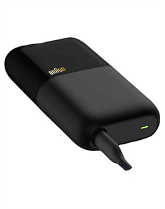 BRAUN Мини бритва M1011y Foil Mini Razor Braun