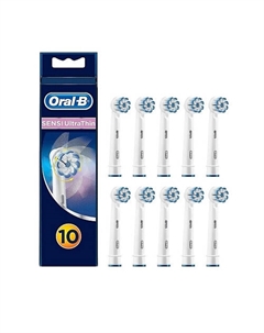 ORAL-B Насадки для электрической зубной щетки Sensi UltraThin EB 60-4 Oral-b