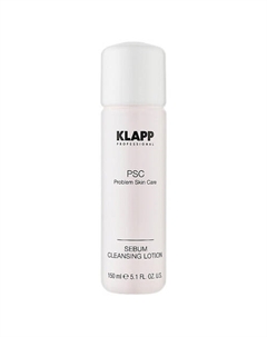 Лосьон антисептический очищающий PSC Sebum Cleanser 125 Klapp cosmetics