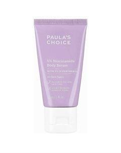 Сыворотка для тела 5% Niacinamide Body Serum 30 Paula's choice