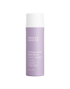 Сыворотка для тела 5% Niacinamide Body Serum 118 Paula's choice