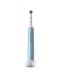 ORAL-B Электрическая зубная щетка Pro 3 3770 Blue Oral-b
