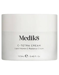 Крем для лица C-Tetra Vitamin C Day Cream Medik8