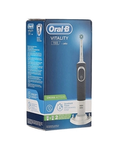ORAL-B Электрическая зубная щетка Vitality 150 Cross Action Oral-b