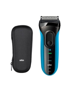 BRAUN Электробритва 3010s Foil Razors Full Body Washable Braun