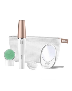 BRAUN Эпилятор для лица Braun FaceSpa 851V