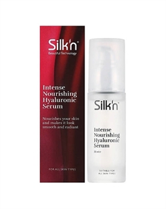 Гиалуроновая сыворотка Intense Nourishing 30 Silk'n