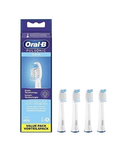 ORAL-B Насадки для электрической зубной щетки Pulsonic Clean Oral-b