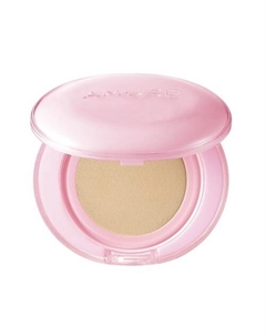 Кушон для лица с сияющим финишем Dew Power Vegan Cushion Amuse