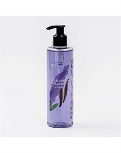 Гель для душа "Лаванда и ваниль" 250 Вкусвилл