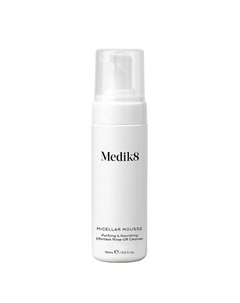 Мусс-пенка для лица Micellar Mousse 150 Medik8