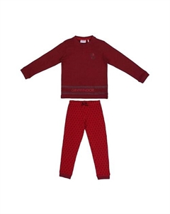 Пижама Гарри Поттер Red Harry potter