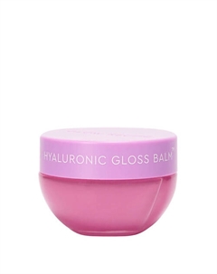 Бальзам для губ Plum Plump Hyaluronic Gloss Balm Glow recipe