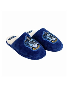 Домашние тапочки Ravenclaw Синий Harry potter