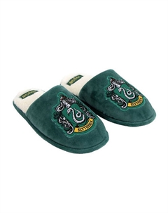Домашние тапочки Зеленый Harry potter