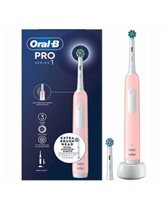 ORAL-B Электрическая зубная щетка Pro Series 1 + 2 насадки Oral-b