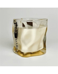 Свеча ароматическая "Сандал и жасмин" 180 Marqi