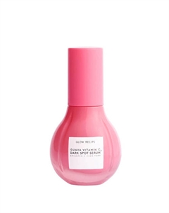 Осветляющая сыворотка Guava Vitamin C + Ferulic Dark Spot Serum 30 Glow recipe