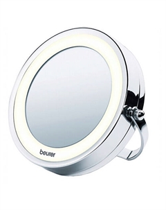 Косметическое зеркало с подсветкой BS59 Beurer