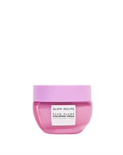 Крем для лица Plum Plump Hyaluronic Cream 20 Glow recipe