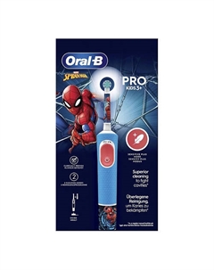 ORAL-B Детская электрическая зубная щетка Vitality Pro Oral-b